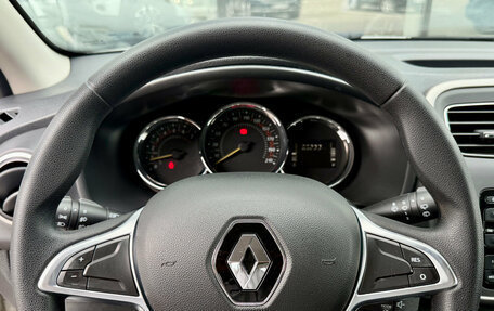 Renault Sandero II рестайлинг, 2019 год, 1 199 000 рублей, 12 фотография