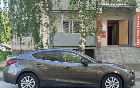 Mazda 3, 2014 год, 1 450 000 рублей, 4 фотография