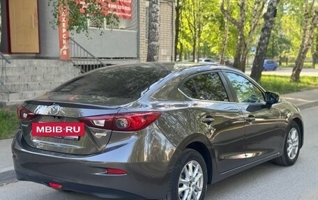Mazda 3, 2014 год, 1 450 000 рублей, 5 фотография