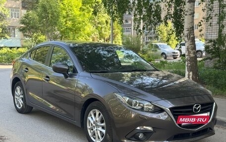 Mazda 3, 2014 год, 1 450 000 рублей, 3 фотография