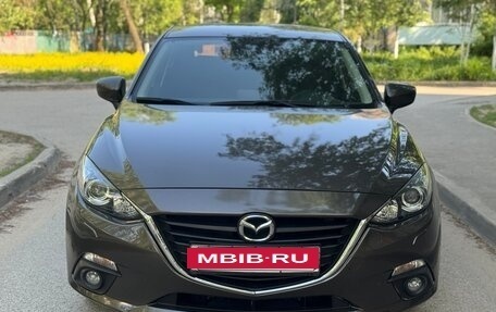 Mazda 3, 2014 год, 1 450 000 рублей, 2 фотография