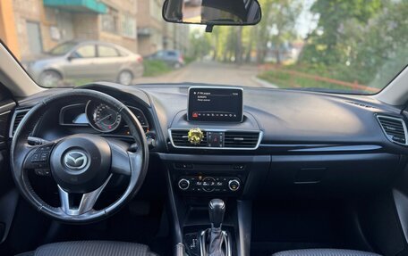 Mazda 3, 2014 год, 1 450 000 рублей, 11 фотография