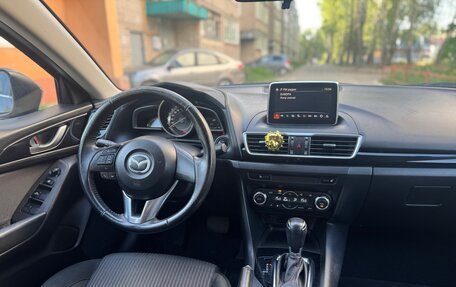 Mazda 3, 2014 год, 1 450 000 рублей, 9 фотография