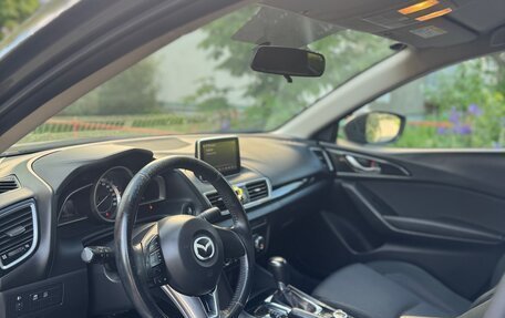 Mazda 3, 2014 год, 1 450 000 рублей, 13 фотография