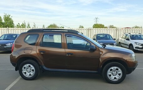 Renault Duster I рестайлинг, 2013 год, 792 000 рублей, 6 фотография