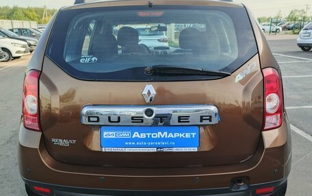 Renault Duster I рестайлинг, 2013 год, 792 000 рублей, 7 фотография