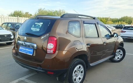 Renault Duster I рестайлинг, 2013 год, 792 000 рублей, 2 фотография