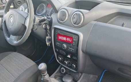Renault Duster I рестайлинг, 2013 год, 792 000 рублей, 3 фотография