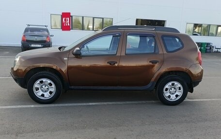 Renault Duster I рестайлинг, 2013 год, 792 000 рублей, 8 фотография