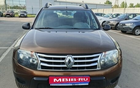 Renault Duster I рестайлинг, 2013 год, 792 000 рублей, 9 фотография