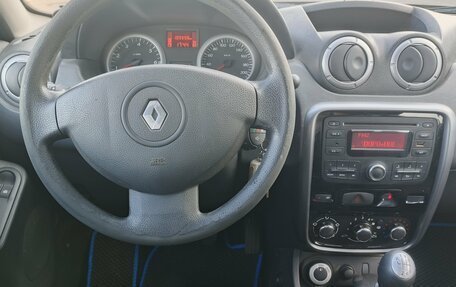 Renault Duster I рестайлинг, 2013 год, 792 000 рублей, 10 фотография