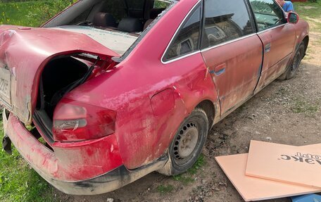 Audi A6, 1998 год, 320 000 рублей, 9 фотография