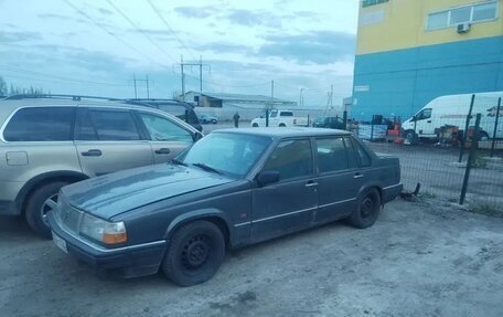 Volvo 960 I рестайлинг, 1992 год, 150 000 рублей, 2 фотография