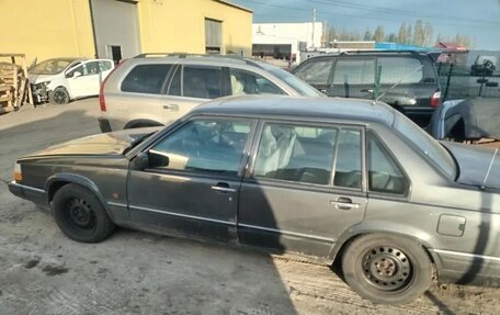 Volvo 960 I рестайлинг, 1992 год, 150 000 рублей, 3 фотография