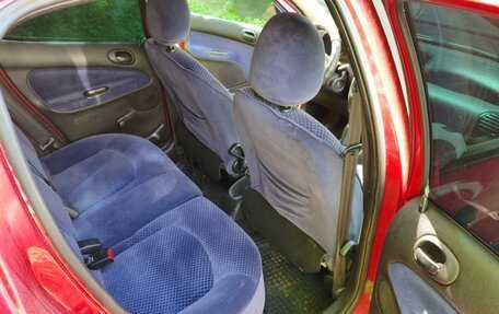 Peugeot 206, 2003 год, 140 000 рублей, 6 фотография