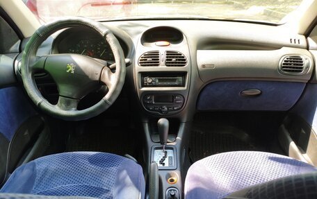 Peugeot 206, 2003 год, 140 000 рублей, 8 фотография