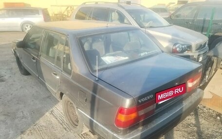 Volvo 960 I рестайлинг, 1992 год, 150 000 рублей, 4 фотография