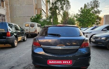 Opel Astra H, 2008 год, 450 000 рублей, 4 фотография