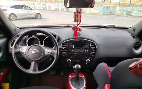 Nissan Juke II, 2012 год, 1 199 000 рублей, 8 фотография