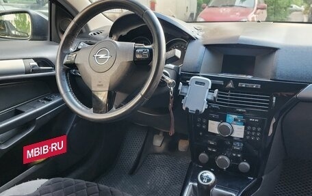 Opel Astra H, 2008 год, 450 000 рублей, 11 фотография