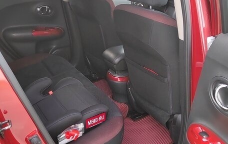 Nissan Juke II, 2012 год, 1 199 000 рублей, 7 фотография