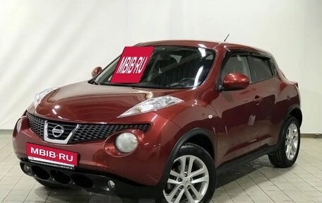Nissan Juke II, 2012 год, 1 199 000 рублей, 2 фотография