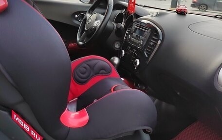 Nissan Juke II, 2012 год, 1 199 000 рублей, 6 фотография