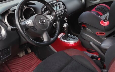 Nissan Juke II, 2012 год, 1 199 000 рублей, 9 фотография