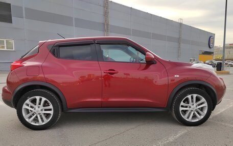 Nissan Juke II, 2012 год, 1 199 000 рублей, 13 фотография