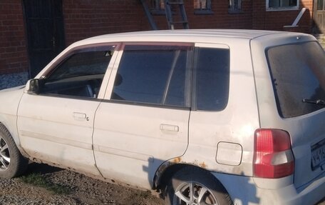 Mazda Demio III (DE), 2002 год, 100 000 рублей, 3 фотография