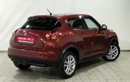 Nissan Juke II, 2012 год, 1 199 000 рублей, 5 фотография
