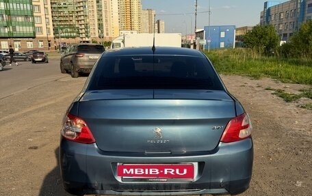 Peugeot 301 I рестайлинг, 2013 год, 420 000 рублей, 4 фотография