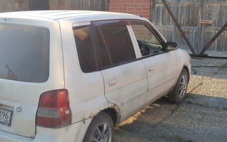 Mazda Demio III (DE), 2002 год, 100 000 рублей, 4 фотография