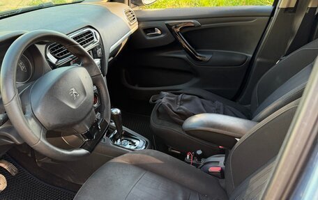 Peugeot 301 I рестайлинг, 2013 год, 420 000 рублей, 6 фотография