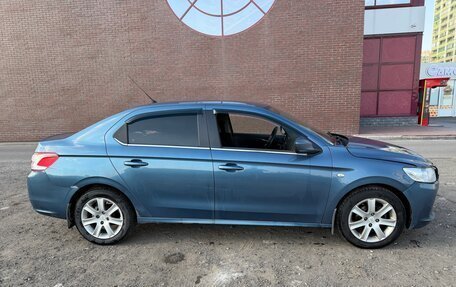Peugeot 301 I рестайлинг, 2013 год, 420 000 рублей, 3 фотография