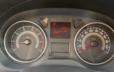 Peugeot 301 I рестайлинг, 2013 год, 420 000 рублей, 7 фотография