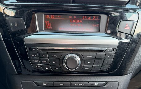 Peugeot 301 I рестайлинг, 2013 год, 420 000 рублей, 8 фотография