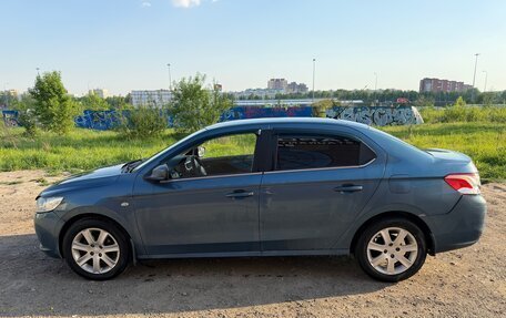 Peugeot 301 I рестайлинг, 2013 год, 420 000 рублей, 2 фотография