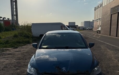 Peugeot 301 I рестайлинг, 2013 год, 420 000 рублей, 5 фотография