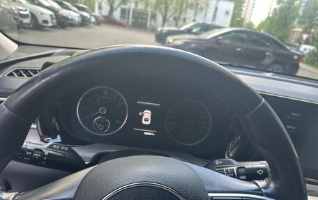 KIA K5, 2021 год, 2 250 000 рублей, 8 фотография
