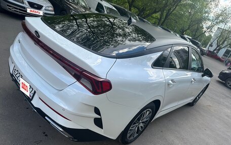 KIA K5, 2021 год, 2 250 000 рублей, 12 фотография