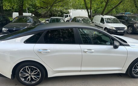 KIA K5, 2021 год, 2 250 000 рублей, 11 фотография
