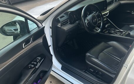 KIA K5, 2021 год, 2 250 000 рублей, 6 фотография