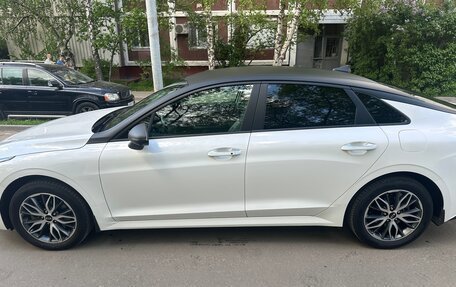 KIA K5, 2021 год, 2 250 000 рублей, 16 фотография