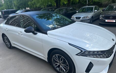KIA K5, 2021 год, 2 250 000 рублей, 10 фотография