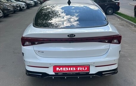 KIA K5, 2021 год, 2 250 000 рублей, 14 фотография