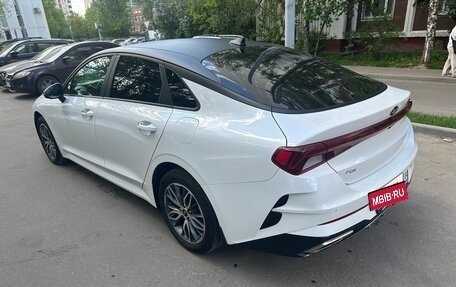 KIA K5, 2021 год, 2 250 000 рублей, 15 фотография