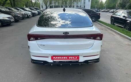 KIA K5, 2021 год, 2 250 000 рублей, 13 фотография