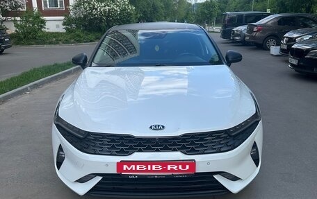 KIA K5, 2021 год, 2 250 000 рублей, 20 фотография