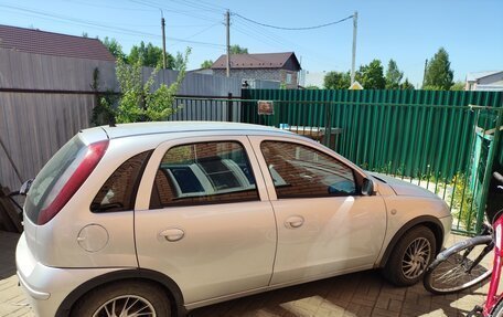 Opel Corsa C рестайлинг, 2004 год, 290 000 рублей, 12 фотография